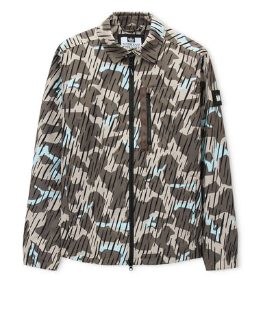 Weekend Offender Sovracamicia da uomo Yorke