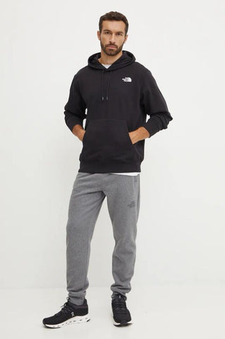 The North Face Essential Hoodie Schwarz