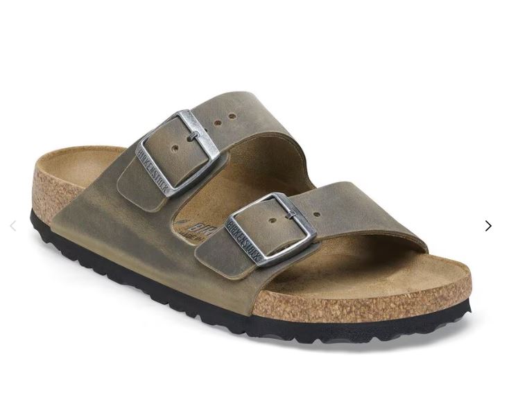 Birkenstock Unisex Arizona Sandale (schmale Passform)