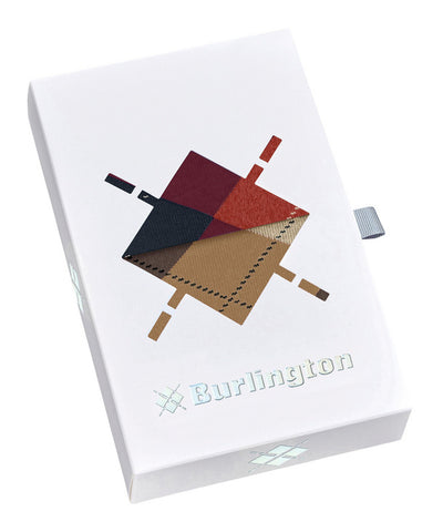 Burlington Set Calze da uomo Basic Gift  multicolor