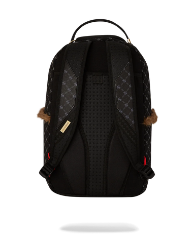 Sprayground Zaino Unisex Tiger Scratched