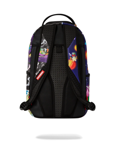 Sprayground Unisex Backpack Money Boys Split Crazy Eyes