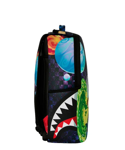 Sprayground Zaino Unisex Rick And Morty Portal