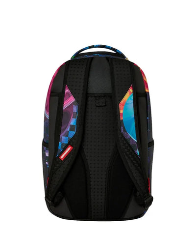 Sprayground Zaino Unisex Rick And Morty Portal