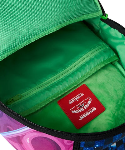 Sprayground Zaino Unisex Rick And Morty Portal