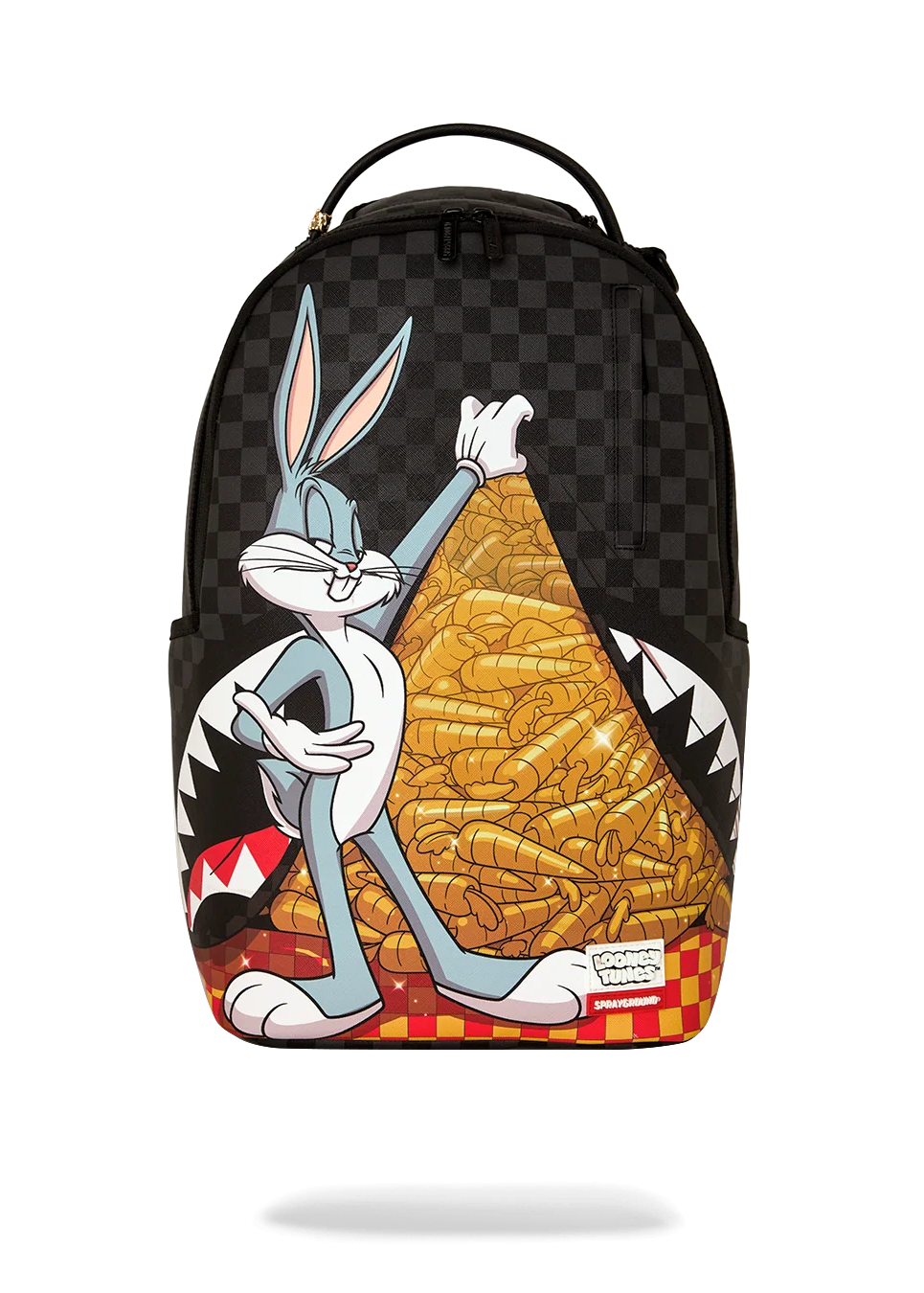 Sprayground Zaino Unisex Looney Carrot Stash