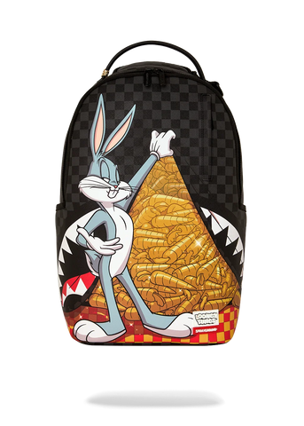 Sprayground Zaino Unisex Looney Carrot Stash