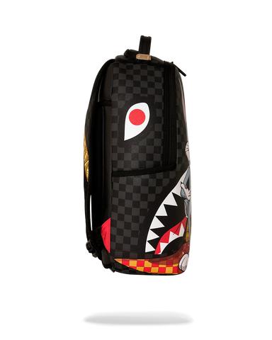 Sprayground Zaino Unisex Looney Carrot Stash