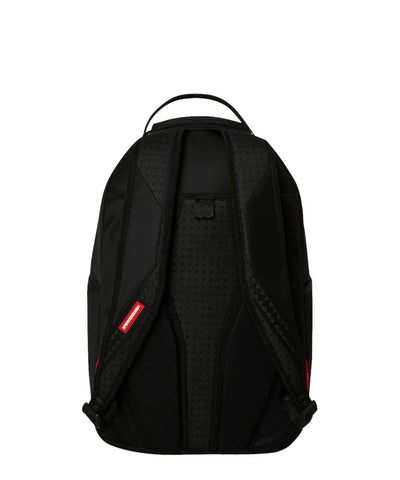 Sprayground Zaino Unisex Shark Central  nero/viola