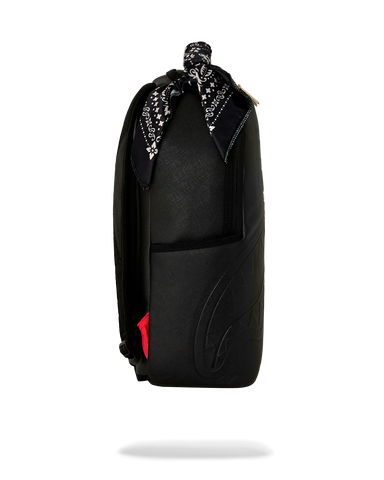 Sprayground Zaino Unisex Tupac nero