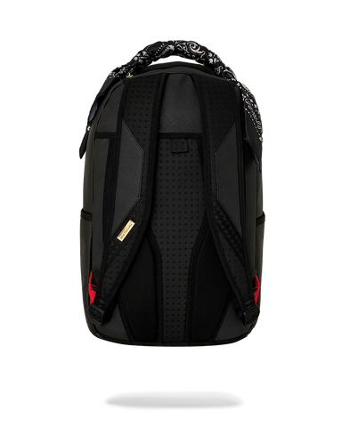 Sprayground Zaino Unisex Tupac nero