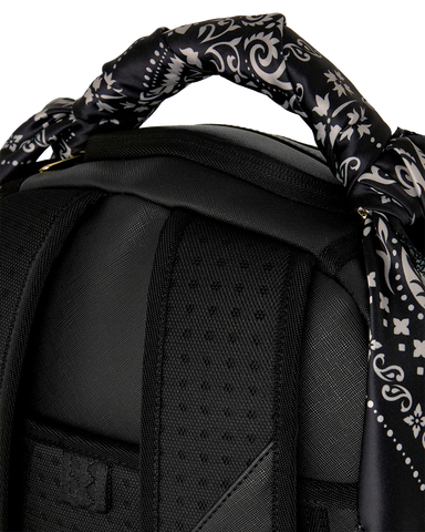 Sprayground Zaino Unisex Tupac nero