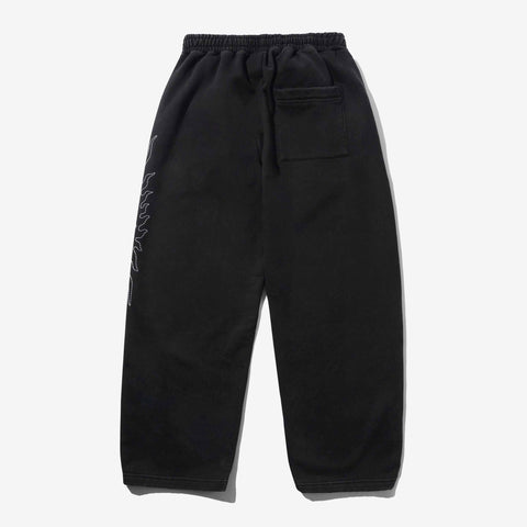 Buttergoods Pantalone da uomo Solar Track nero