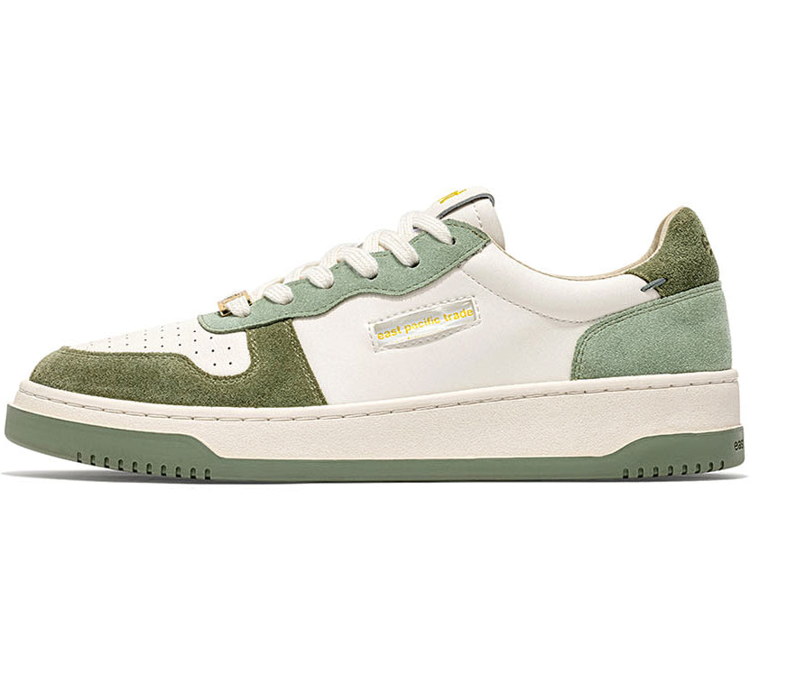 East Pacific Trade Sneakers Court verde