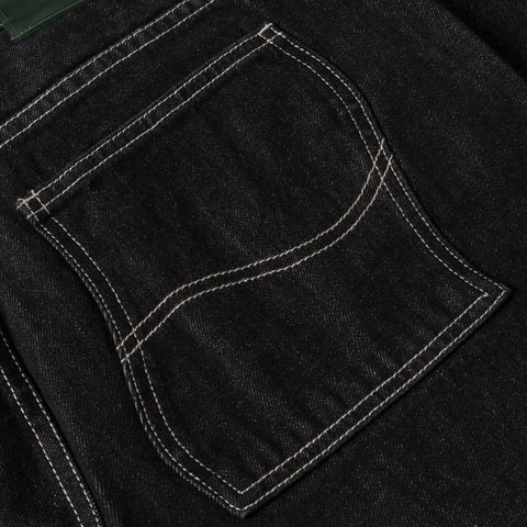 Dime Jeans Uomo Classic Relaxed Nero