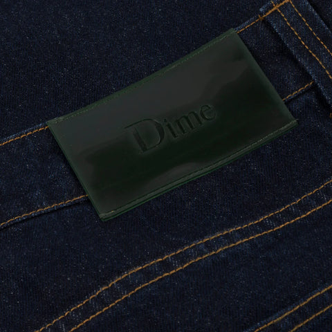 Dime Men's Jeans Classic Relaxed Blue