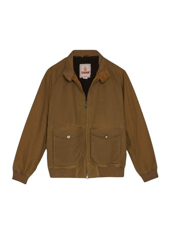 Baracuta Giacca da uomo in cotone cerato Waxed G9 Pocket