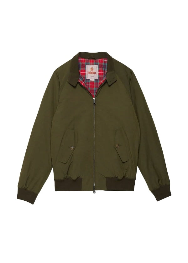 Baracuta Giacca da uomo G9 Thermal verde