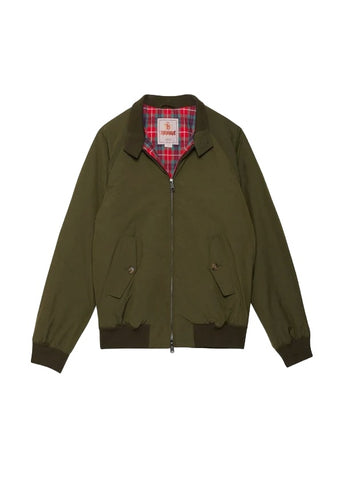 Baracuta Giacca da uomo G9 Thermal verde