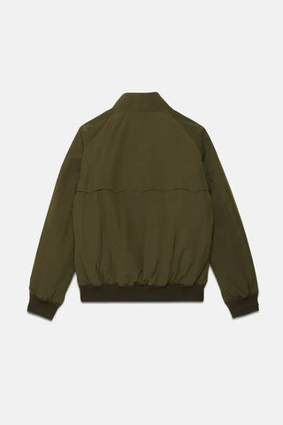 Baracuta Giacca da uomo G9 Thermal verde