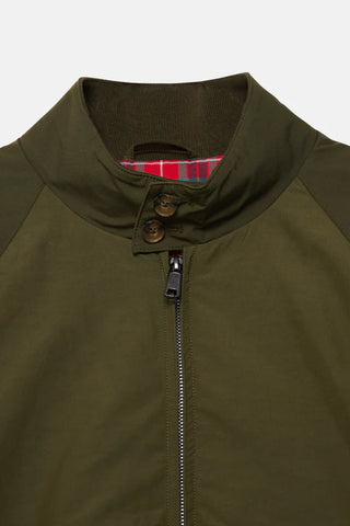 Baracuta Giacca da uomo G9 Thermal verde