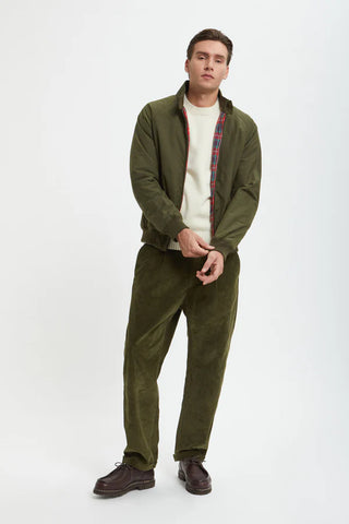 Baracuta Giacca da uomo G9 Thermal verde