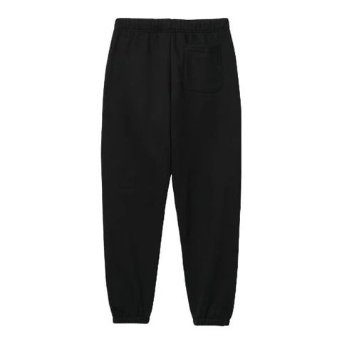 Carhartt Wip Pantalone in felpa da uomo Chase Sweat Nero