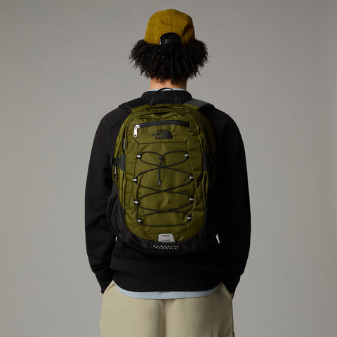 The North Face Unisex Borealis Backpack Green