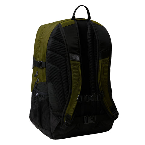 The North Face Unisex Borealis Green Rucksack