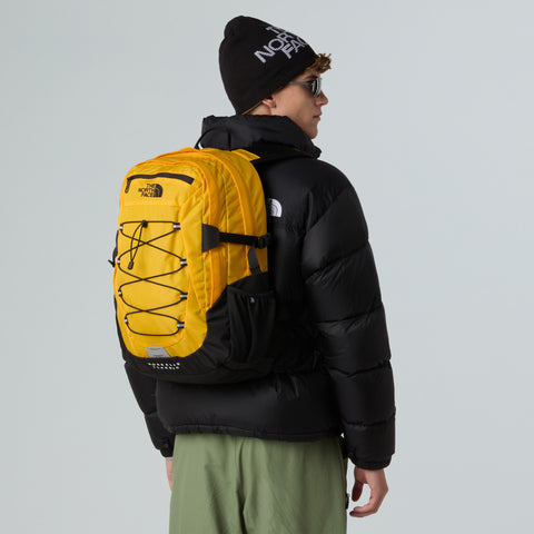 The North Face Zaino unisex Borealis Classic giallo