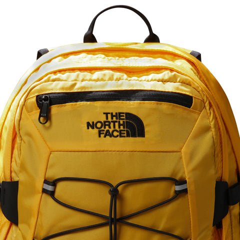 The North Face Zaino unisex Borealis Classic giallo