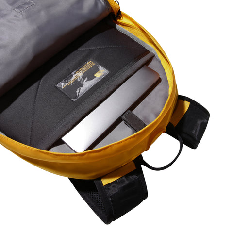 The North Face Zaino unisex Borealis Classic giallo