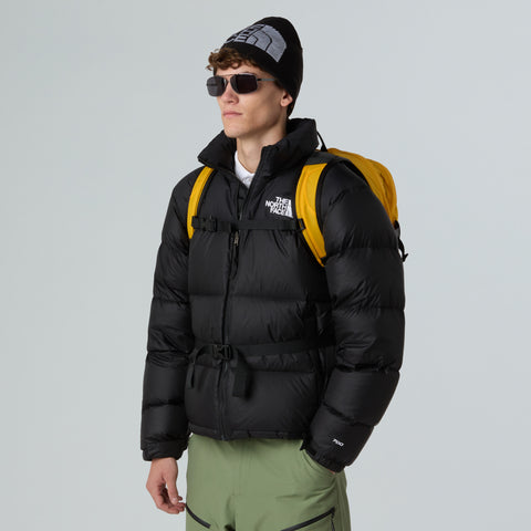 The North Face Zaino unisex Borealis Classic giallo