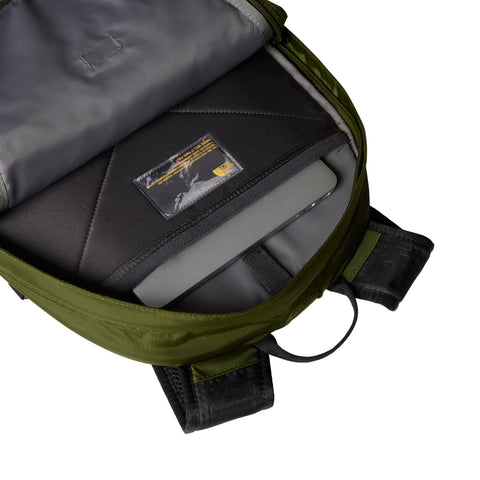 The North Face Zaino Unisex Borealis verde