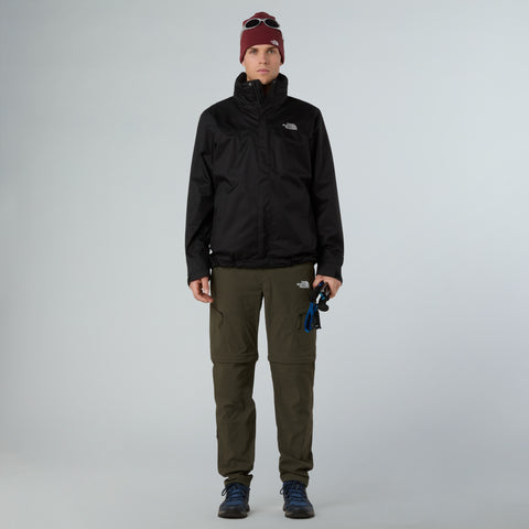 The North Face Giacca con pile staccabile da uomo Evolve II Triclimate