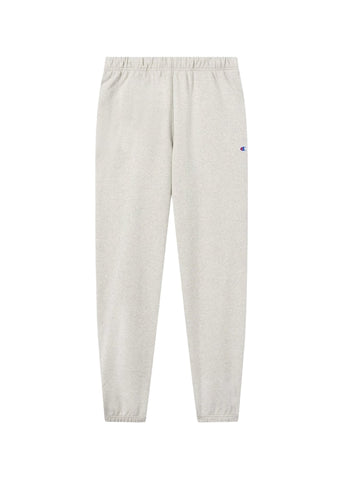 Champion Pantaloni da uomo Effetto Slavato Loose Fit grigio chiaro