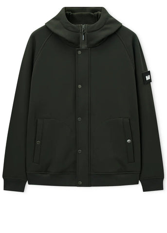 Weekend Offender Giacca da uomo Thruxton verde