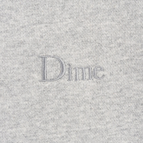 Dime Men's Classic Small Logo Hoodie