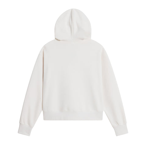 The North Face Felpa corta con cappuccio da donna Essential Simple Dome