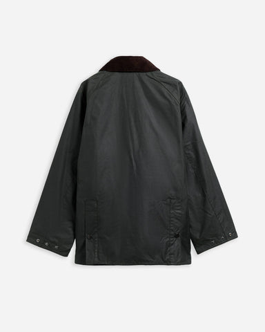 Barbour Giacca cerata da uomo OS Bedale sage