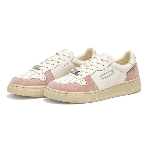 East Pacific Trade Sneakers Court rosa/bianca