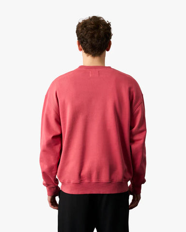 Buntes, übergroßes Standard-Sweatshirt für Herren mit Rundhalsausschnitt CS1012