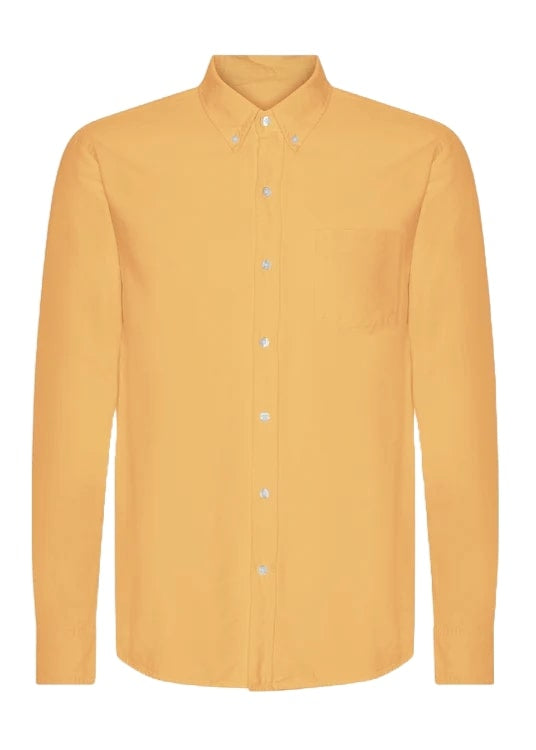 Colorful Standard Camicia da uomo manica lunga CS4002