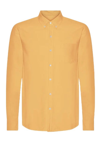 Colorful Standard Camicia da uomo manica lunga CS4002