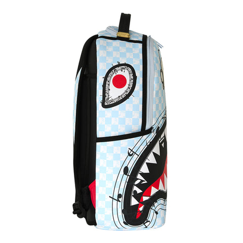 Sprayground Zaino Unisex Peanuts Snoopy Jam