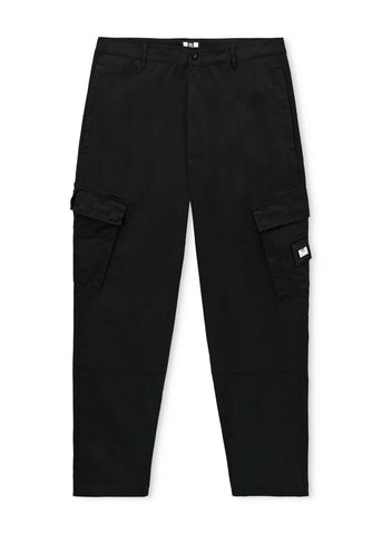 Weekend Offender Pantalone con tasconi da uomo Eldon nero