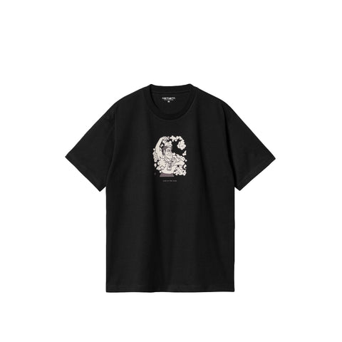 Carhartt Wip Men's Deo T-Shirt Black