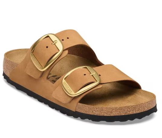 Birkenstock Sandalo Arizona Big Buckle (Calzata Stretta)