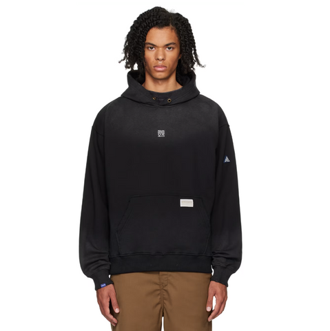 Devà State Men's Hoodie Solar Black