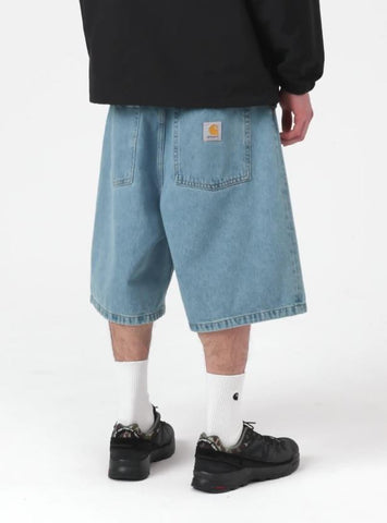 Carhartt Wip Pantaloncino in jeans da uomo Brandon
